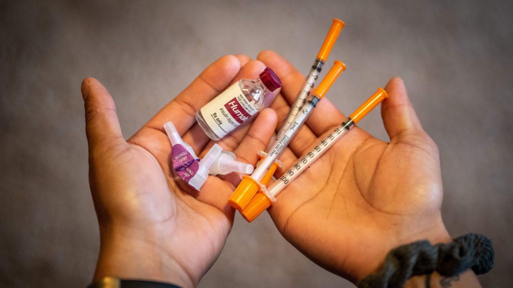 Iranians Decry Insulin Shortage NIAC