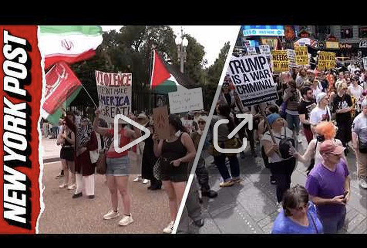 National Protests - NY Post